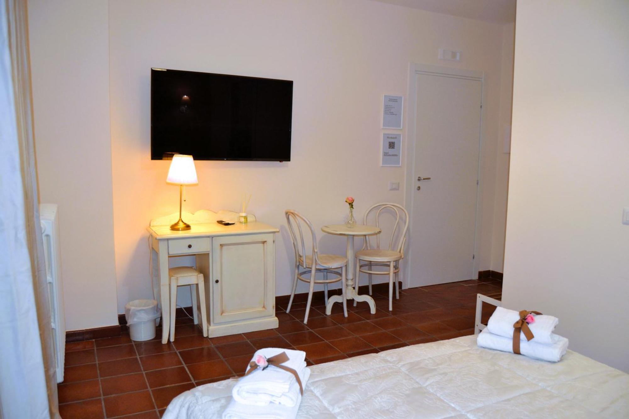 Hotel La Magnolia 140 Fiumicino Exterior foto